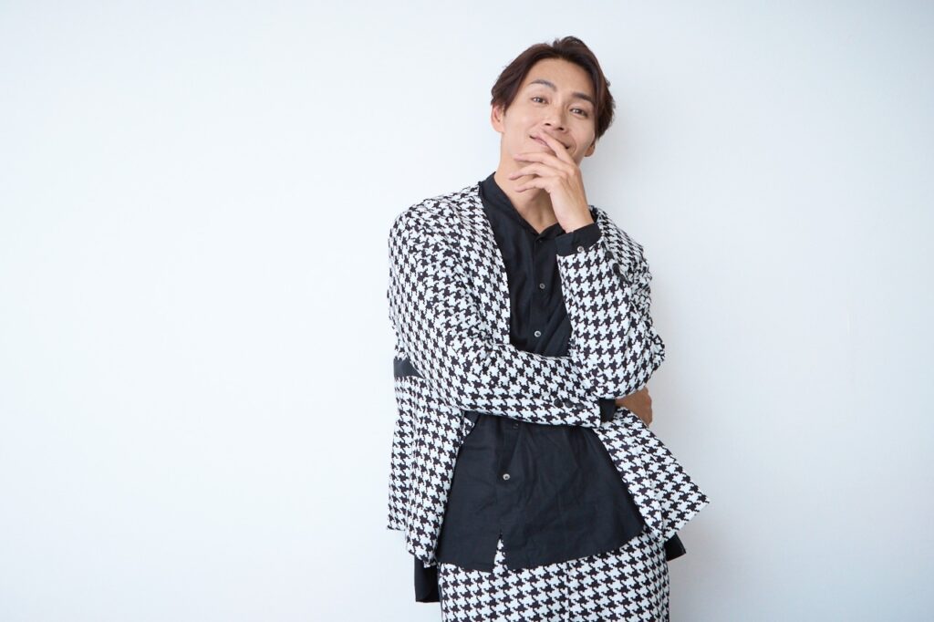 純烈　白川裕二郎さん