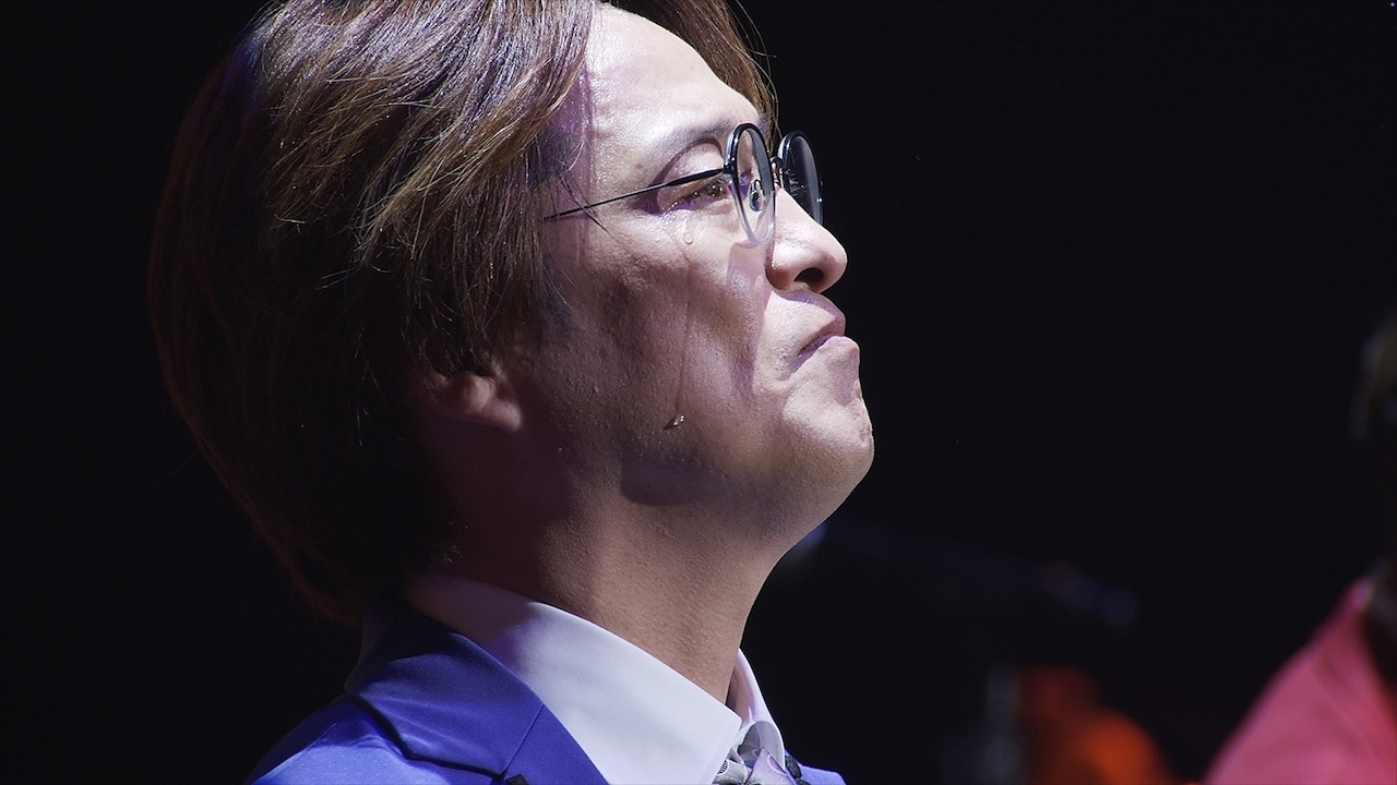 純烈ドキュメンタリー 死ぬまで推すのか