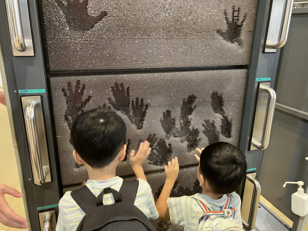 三沢航空科学館
科学ゾーン