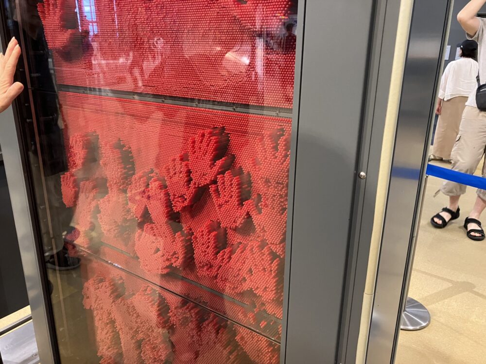 三沢航空科学館
科学ゾーン