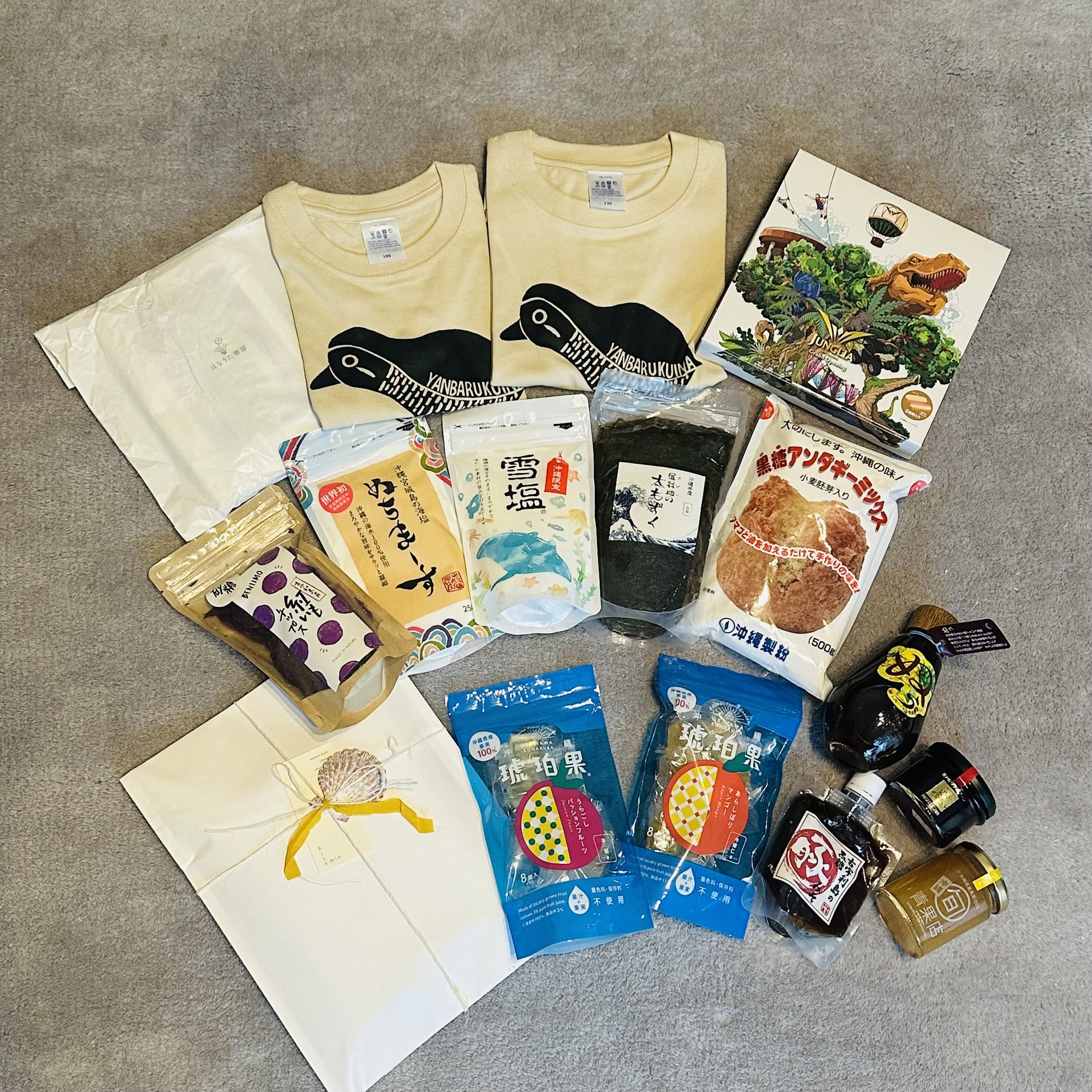 沖縄土産　2025夏　沖縄名物