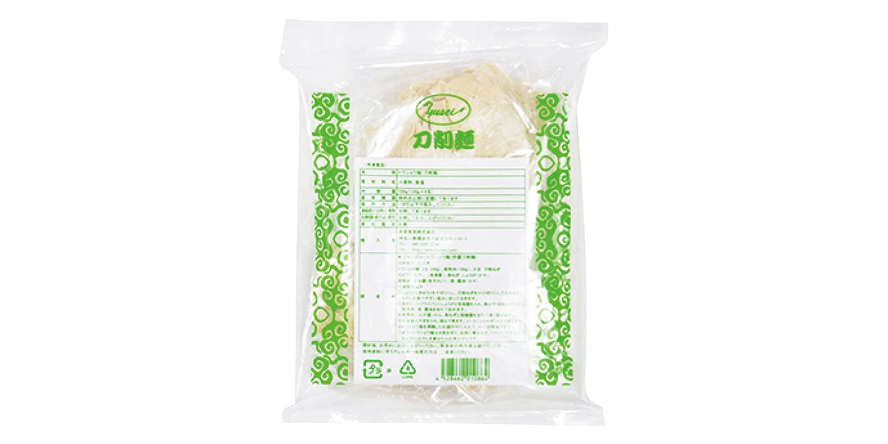 友盛貿易／刀削麺（冷凍）