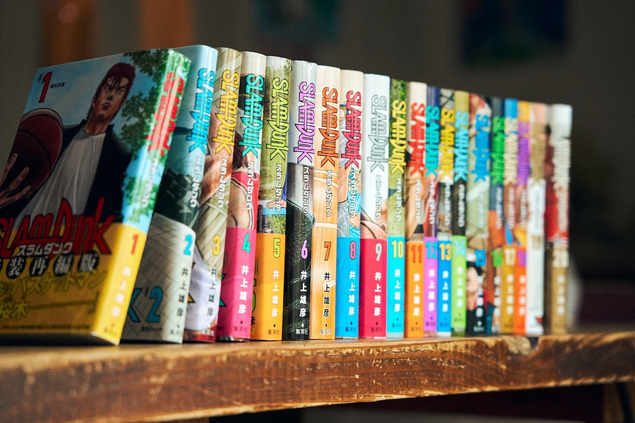 SLAM DUNK　今井真実さん