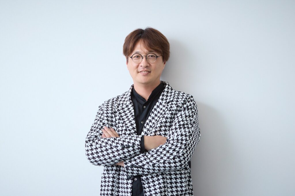 純烈　酒井一圭さん