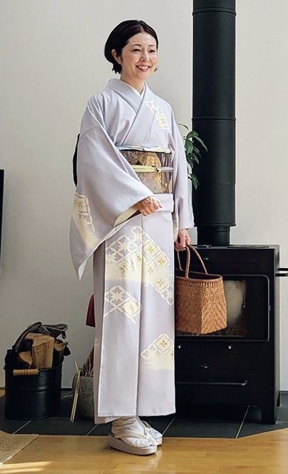 LEE DAYS clubミワコさん 着物