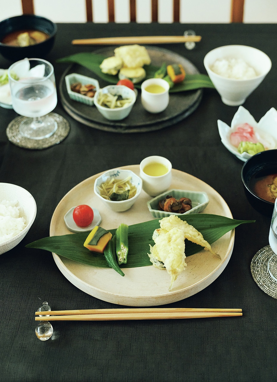 LEE DAYS clubミワコさん 茶懐石料理