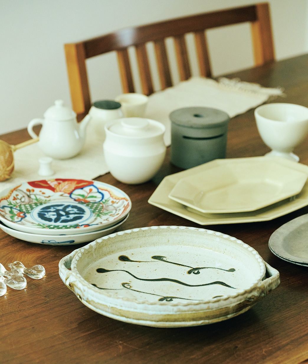 LEE DAYS clubミワコさん 器