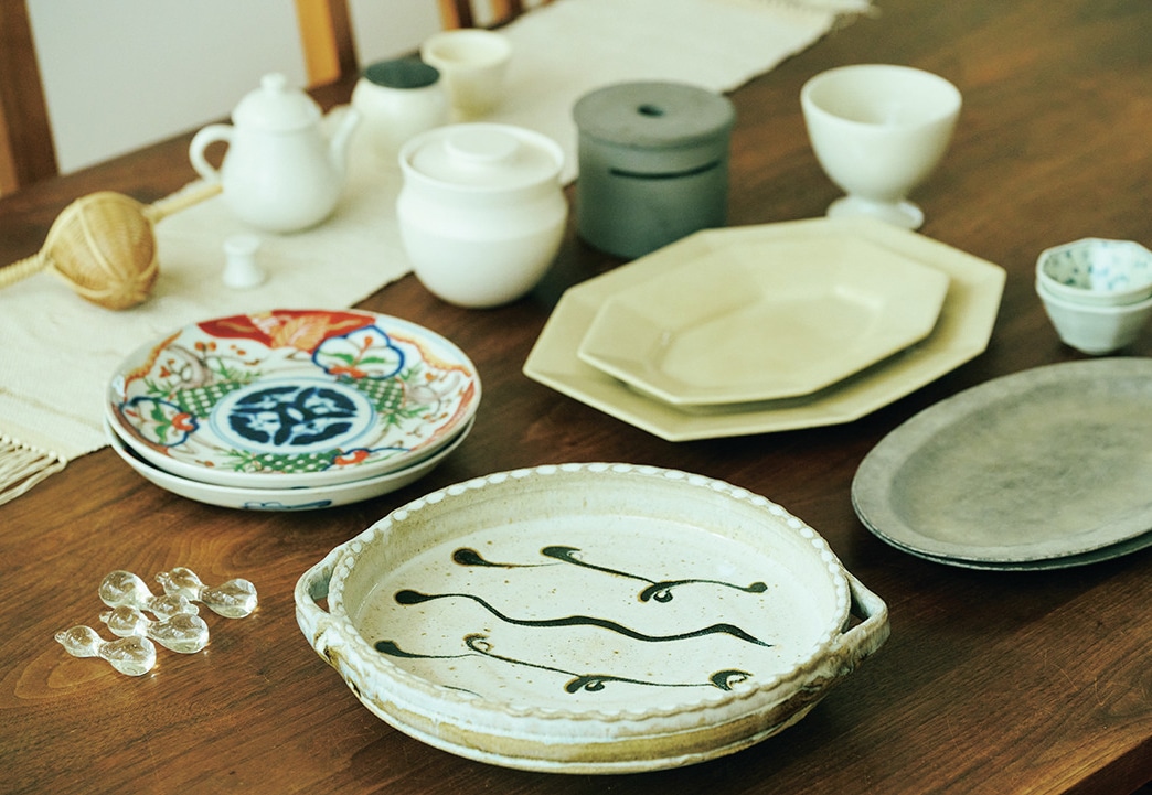 LEE DAYS clubミワコさん 器