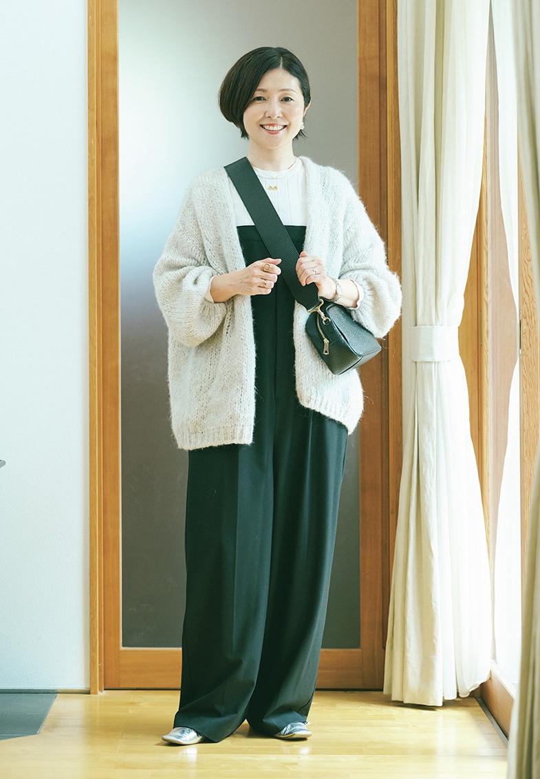 LEE DAYS clubミワコさん 私服コーデ