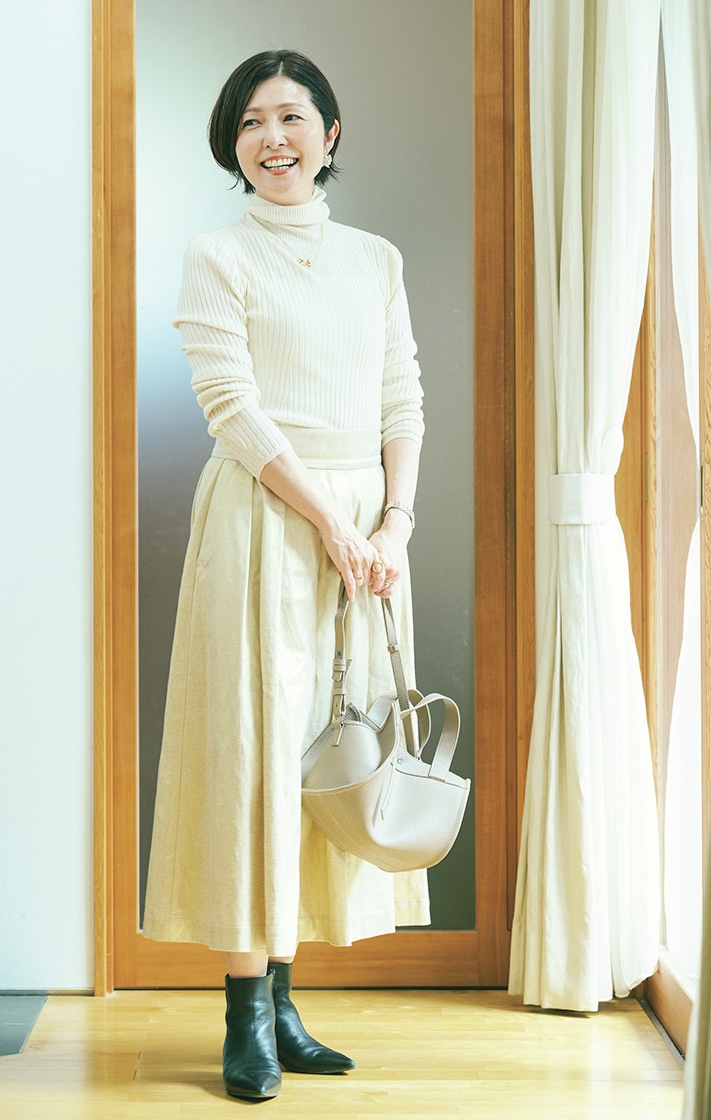 LEE DAYS clubミワコさん 私服コーデ