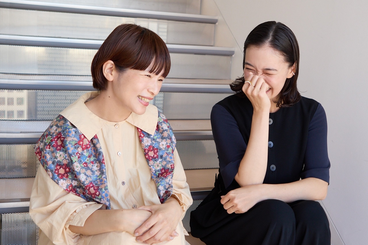 呉美保監督　蒼井優さん