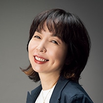 西川ユカコさん