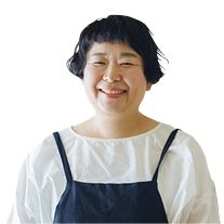 しらいのりこさん