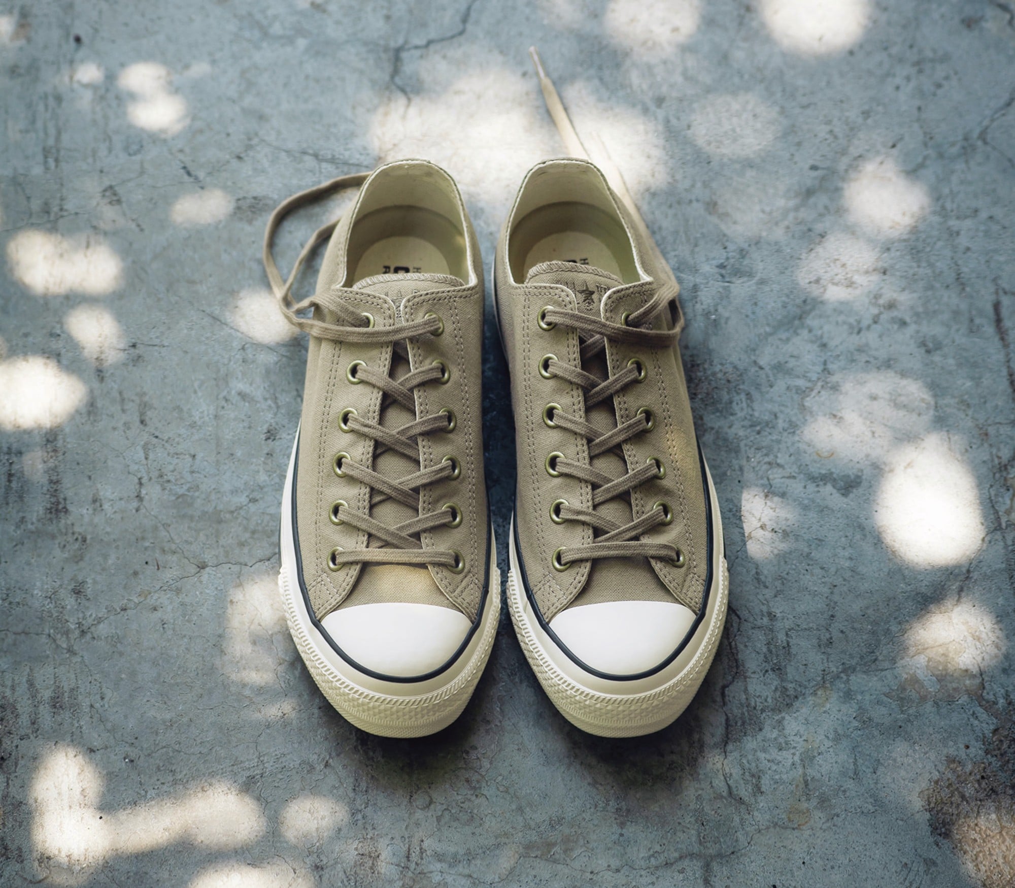 LEEマルシェ　LEEDAYS　雅姫　コンバース