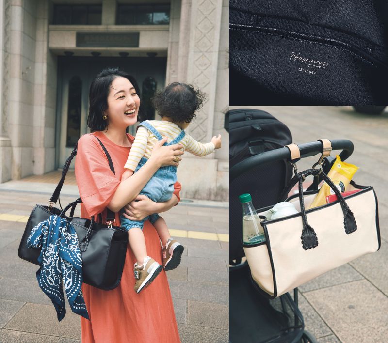 LEEマルシェ　LEEDAYS　12closet　高橋夏果