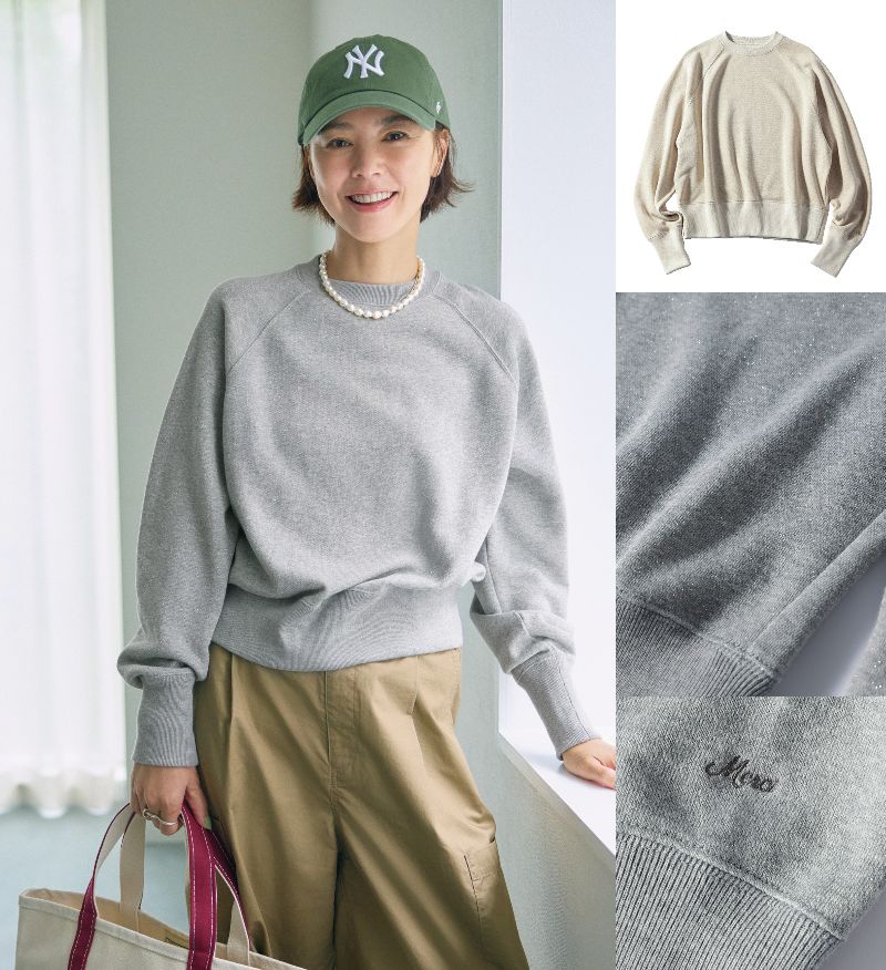 LEEマルシェ　LEEDAYS　12closet　浅見れいな