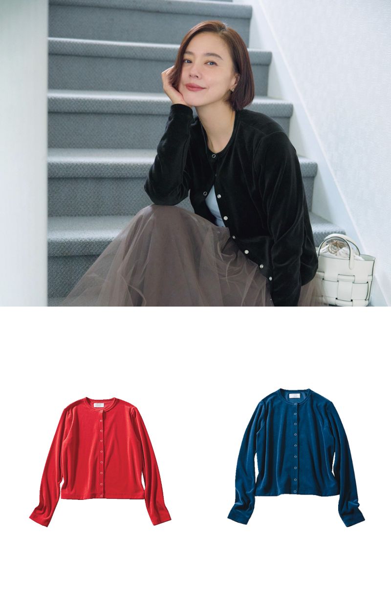 LEEマルシェ　LEEDAYS　12closet　浅見れいな