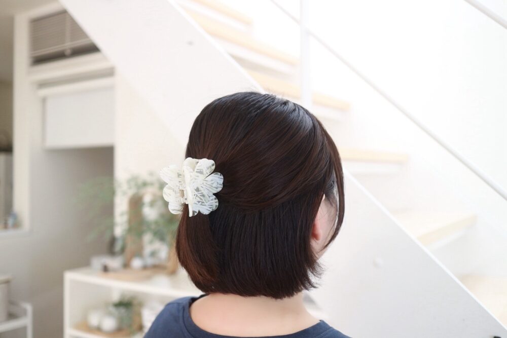 マリメッコ　セール　ヘアクリップ