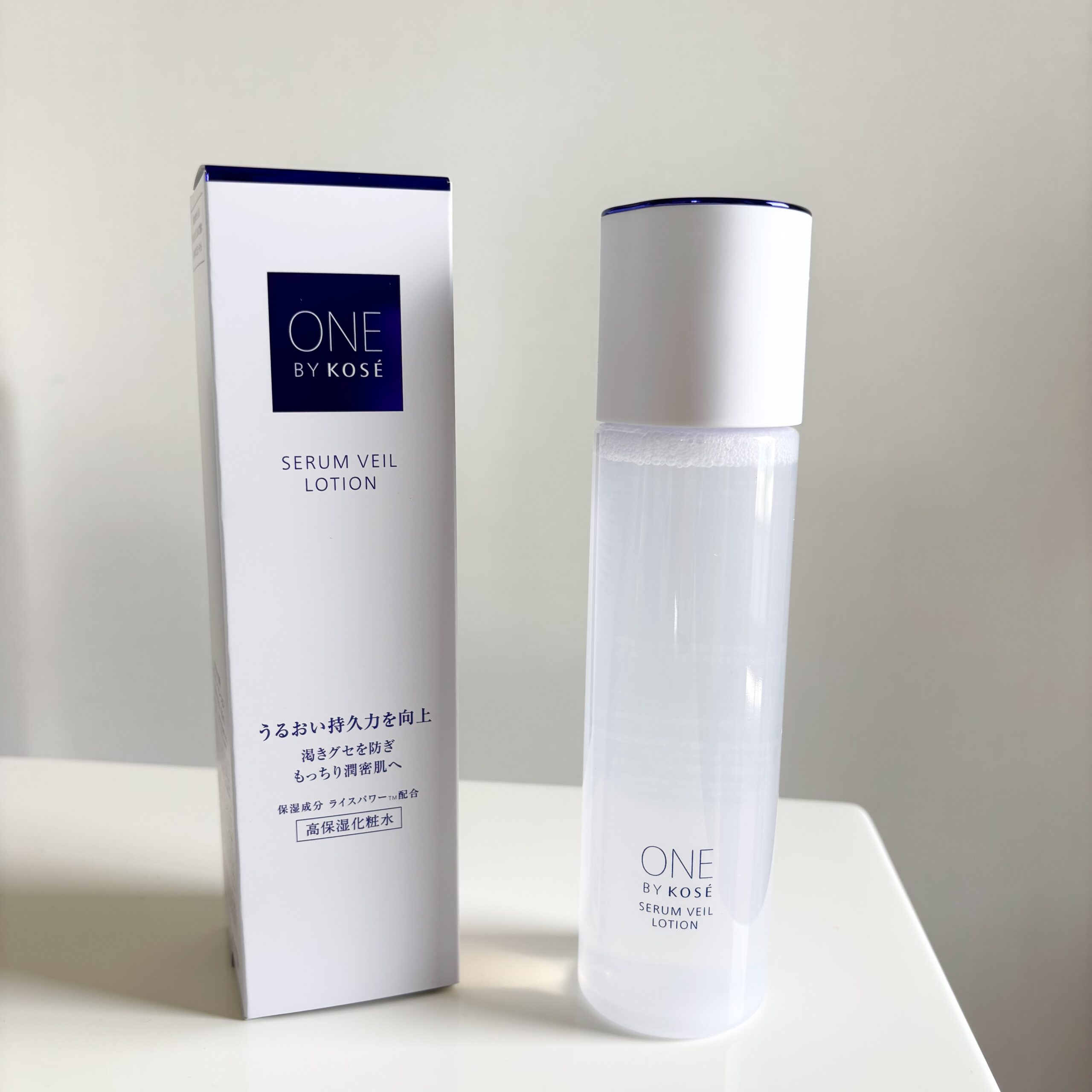 ONE BY KOSÉ セラムヴェール ローション