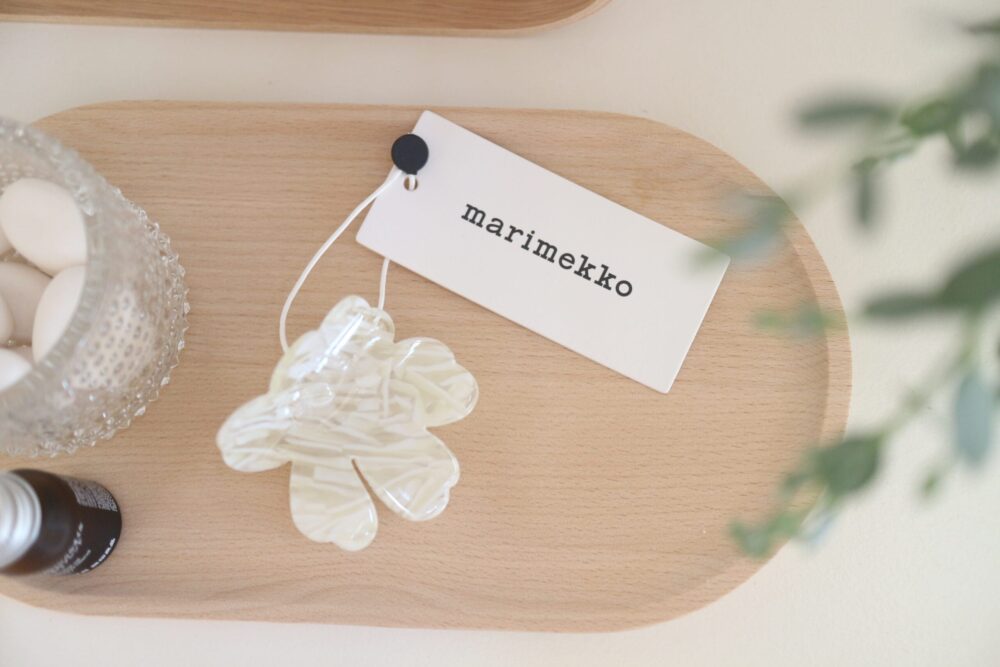 マリメッコ　セール　ヘアクリップ