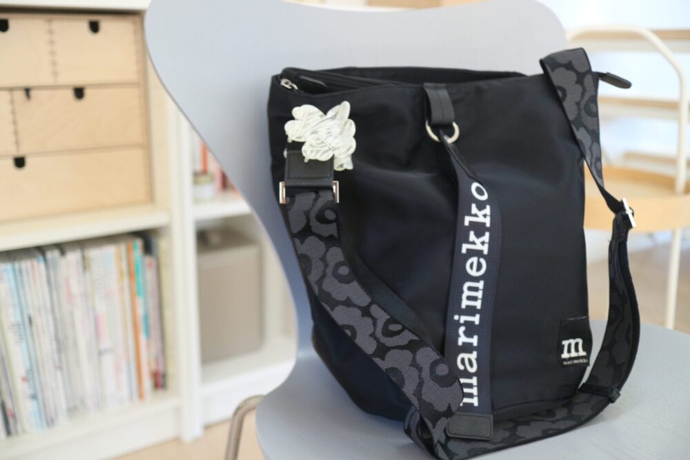 マリメッコ　セール　ヘアクリップ