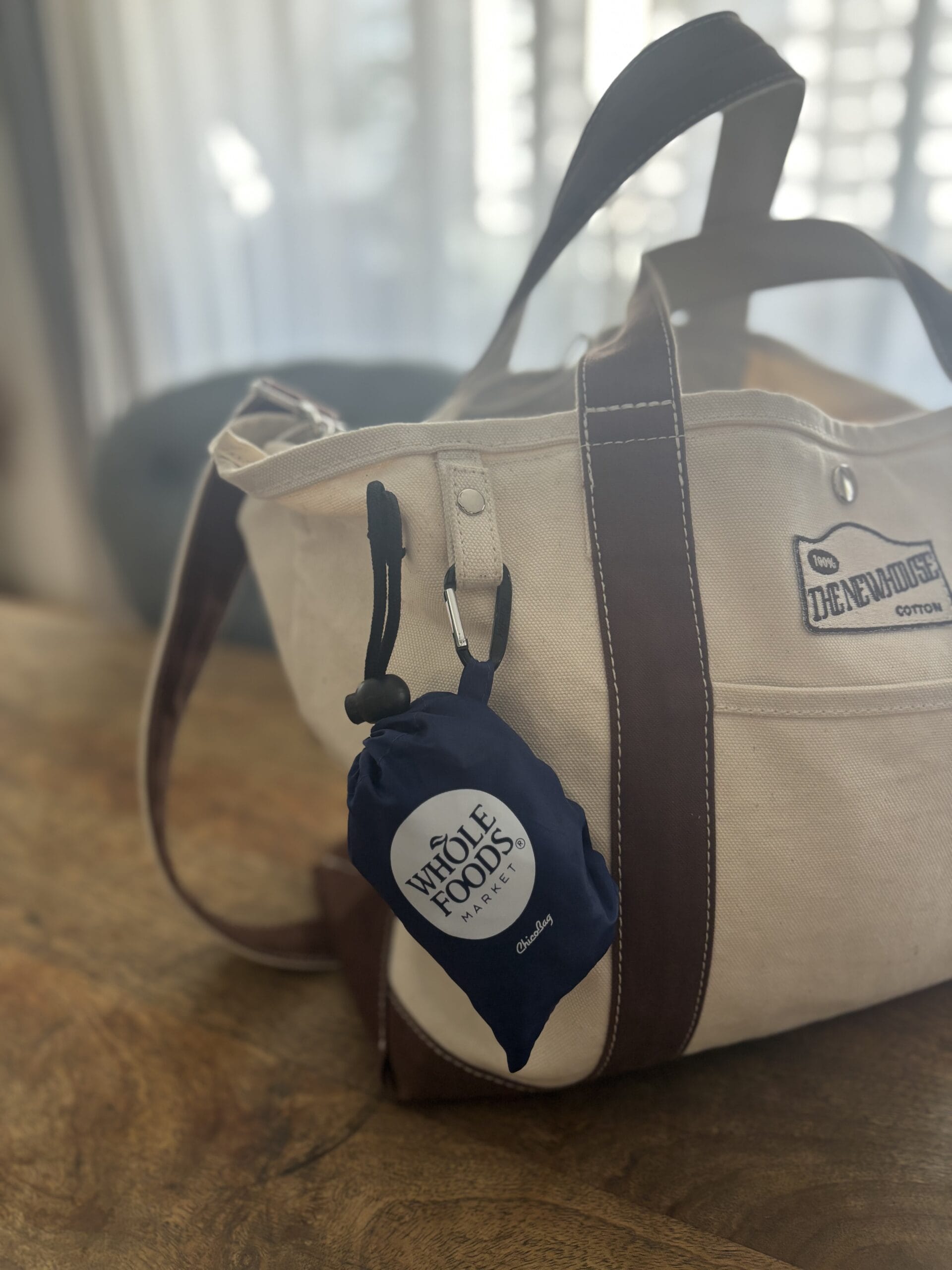 ハワイで購入したエコバッグ