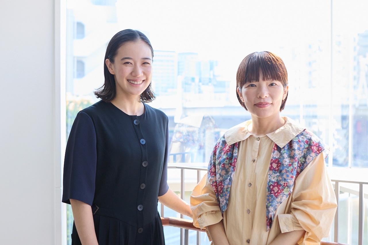 蒼井優さん　呉美保監督