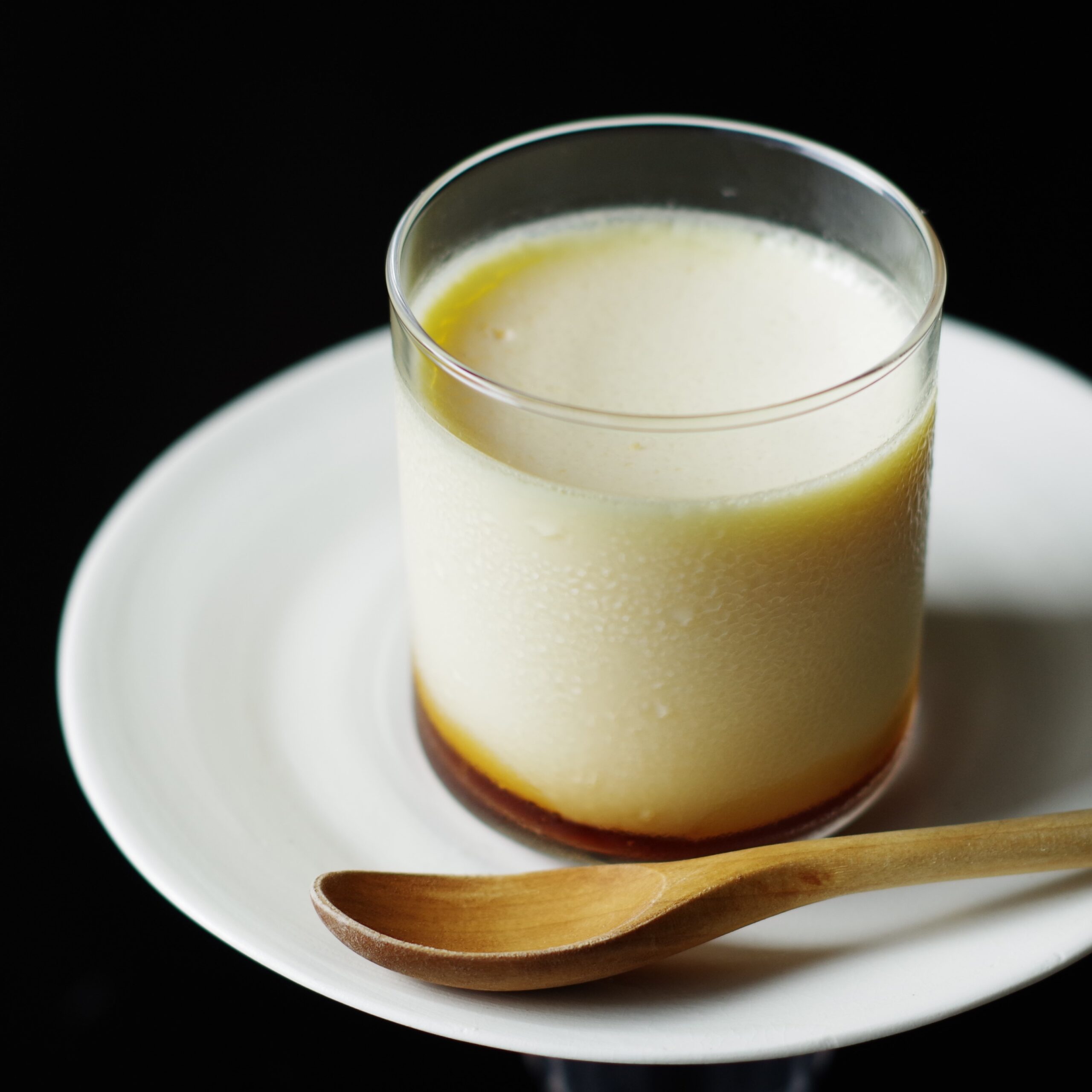 くるみの木 奈良のプリン