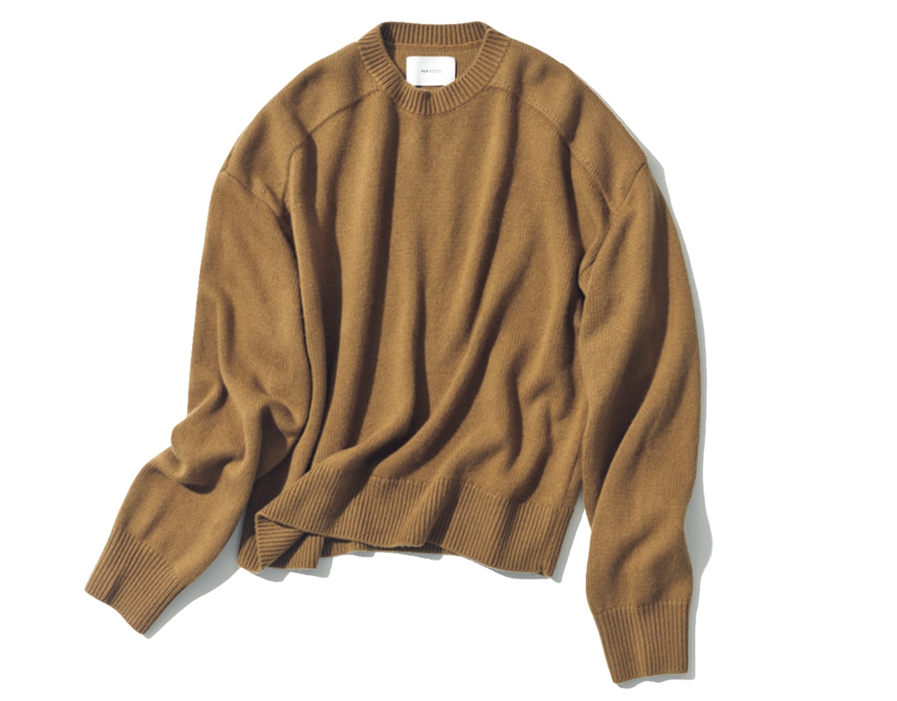 【H&M（エイチアンドエム）】「H&M STUDIO」のニット　￥16999