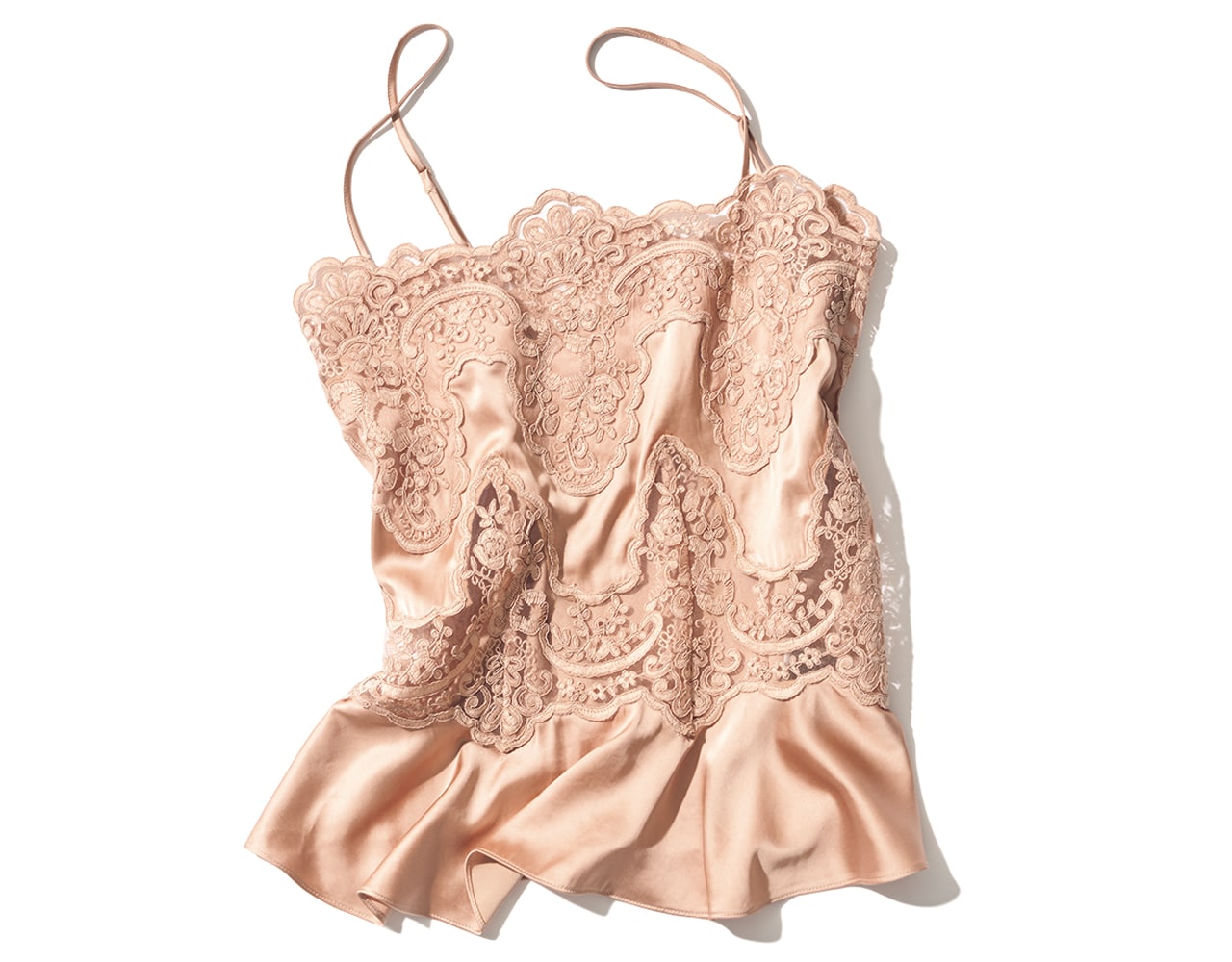 【H&M（エイチアンドエム）】のキャミソール　￥3999