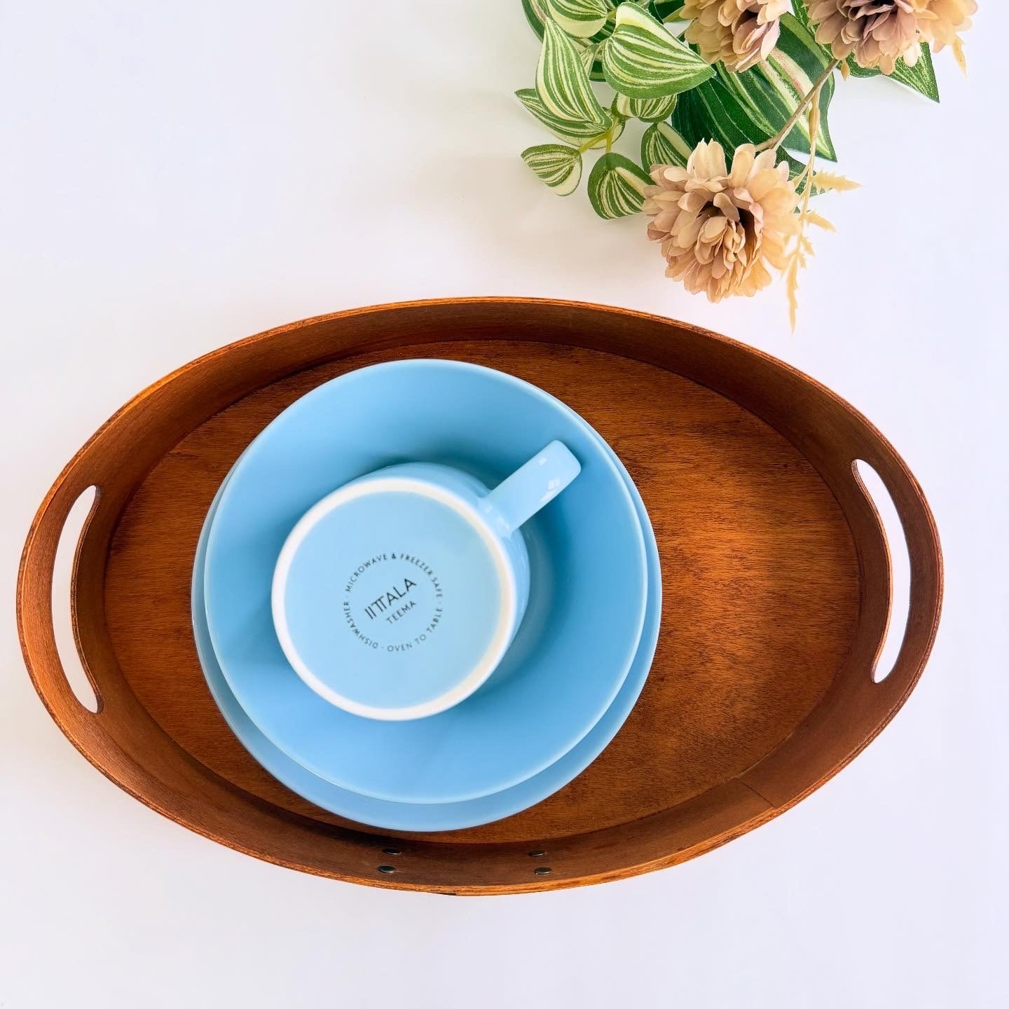 イッタラ ティーマ アイスブルー