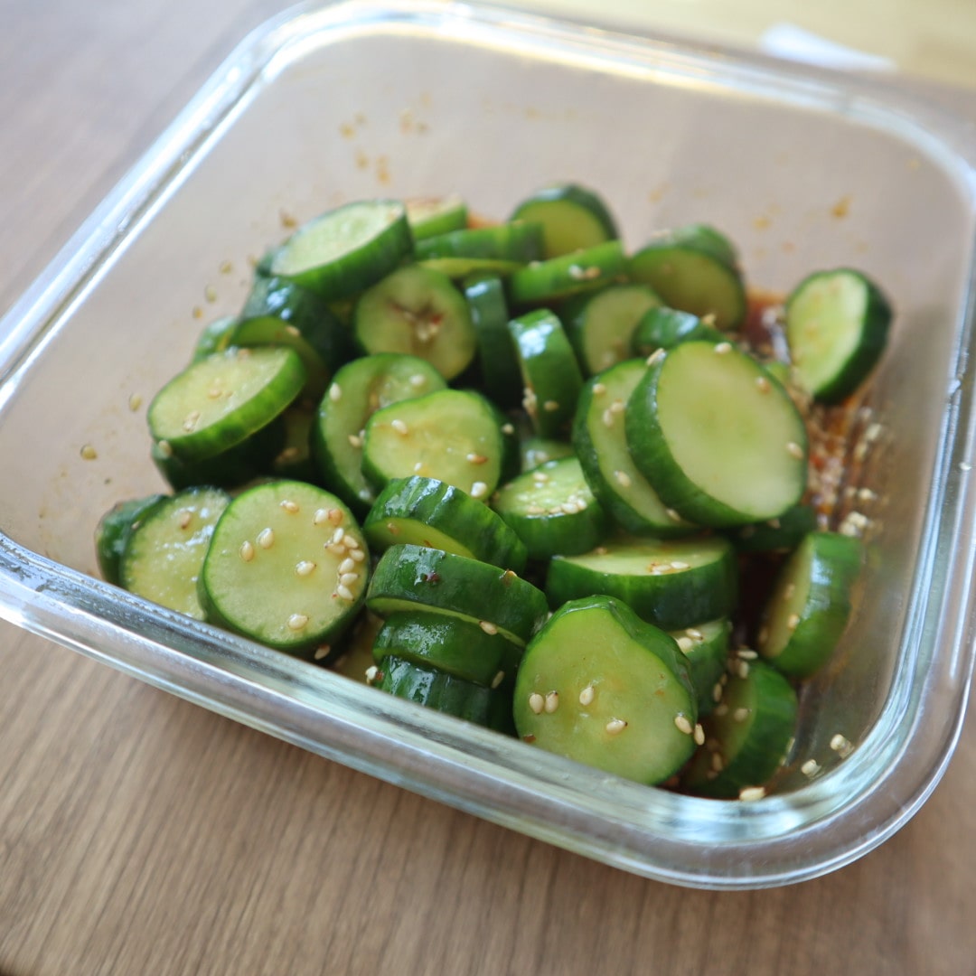 香味カリカリきゅうり