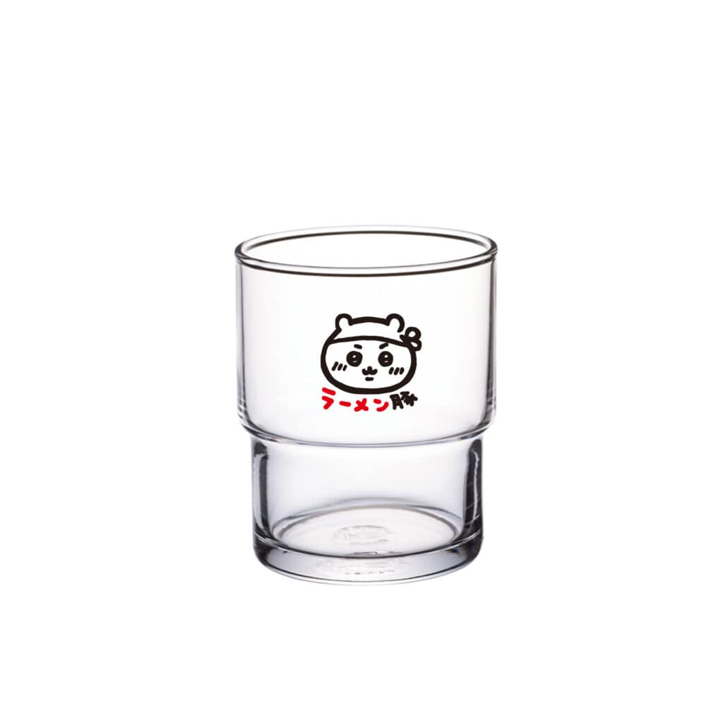 「お冷グラス」￥1100