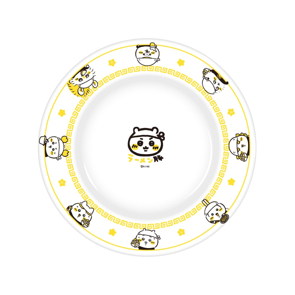 「メラミン皿」￥1980