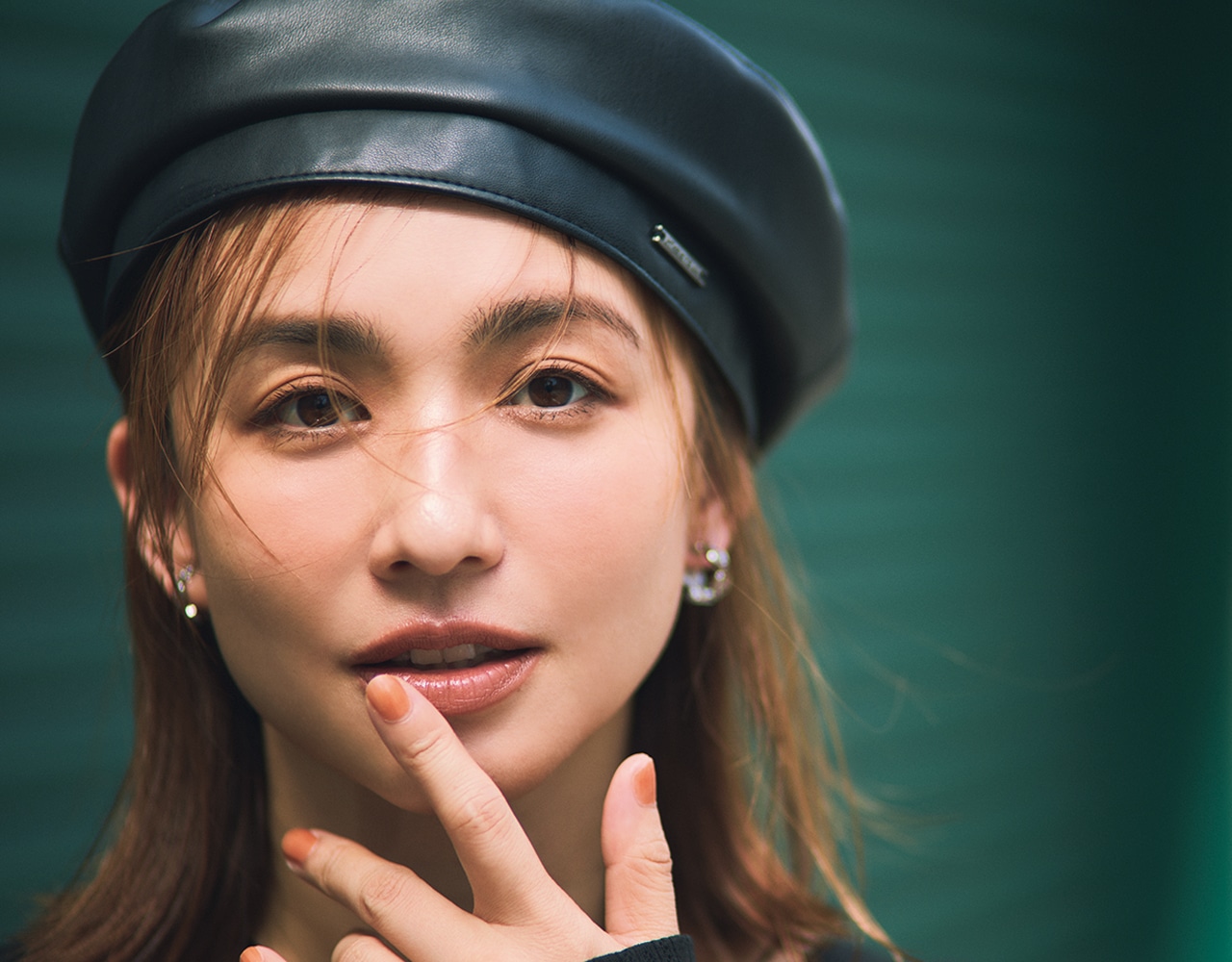  優木まおみさん