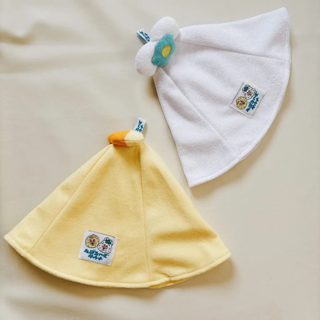 んぽちゃむサウナハット