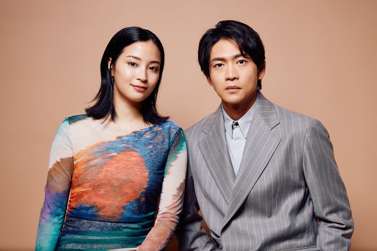 広瀬すずさん　松下洸平さん