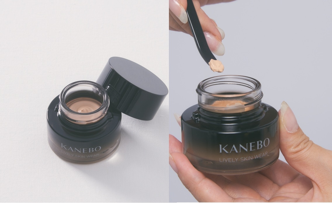 KANEBO／ライブリースキン　ウェアⅡ