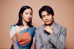 広瀬すずさん　松下洸平さん