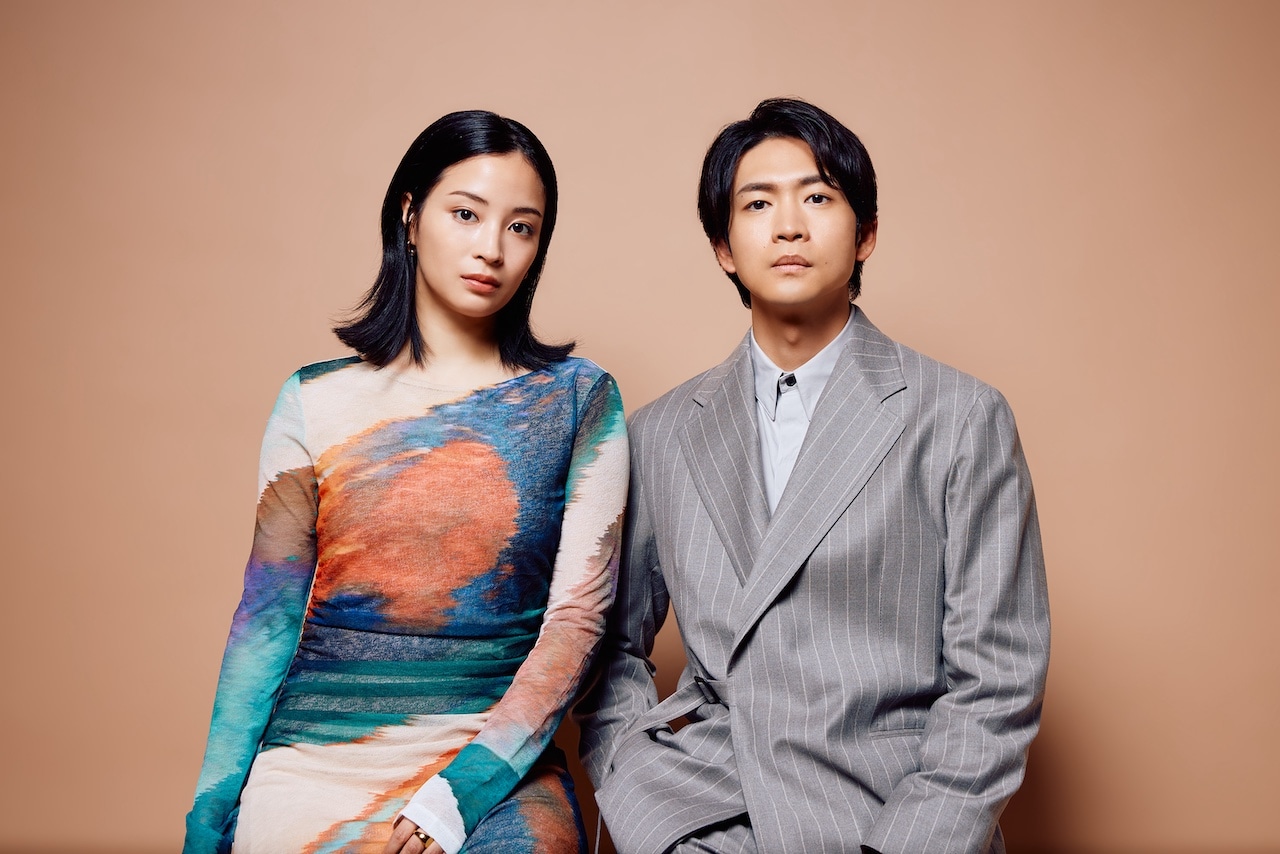 広瀬すずさん　松下洸平さん
