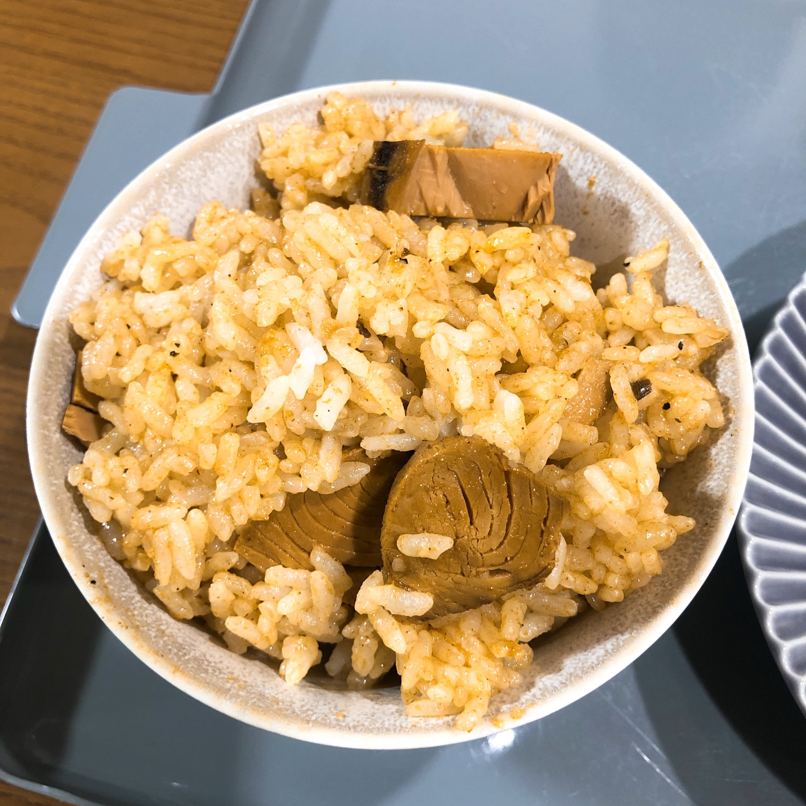 やいづ善八　混ぜ込みご飯の素　ドライカレー