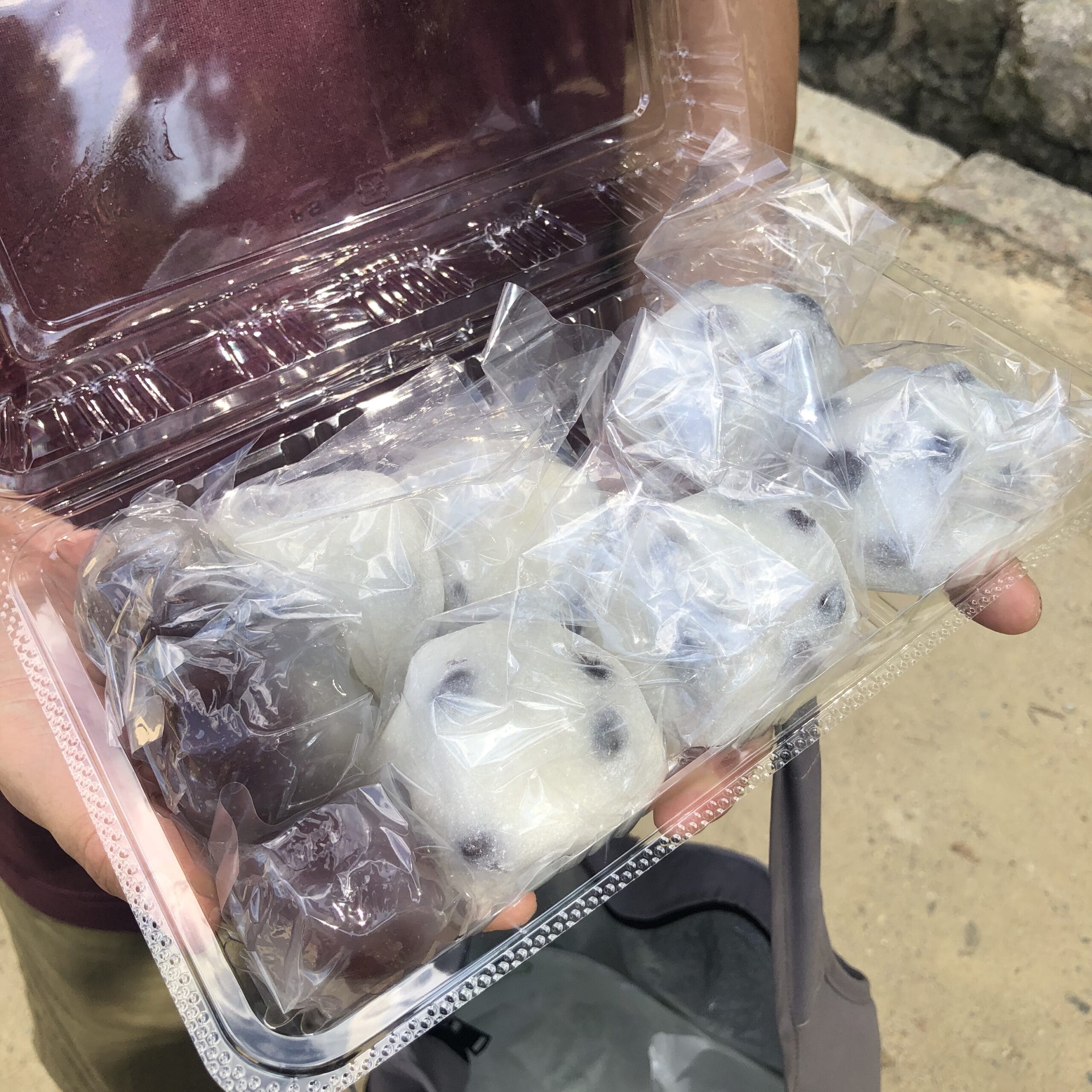 京都国立博物館　トラりん　稲荷ふたば　豆大福　東福寺　SOU SOU　手ぬぐい　竹の店かめやま　竹　箸　耳かき