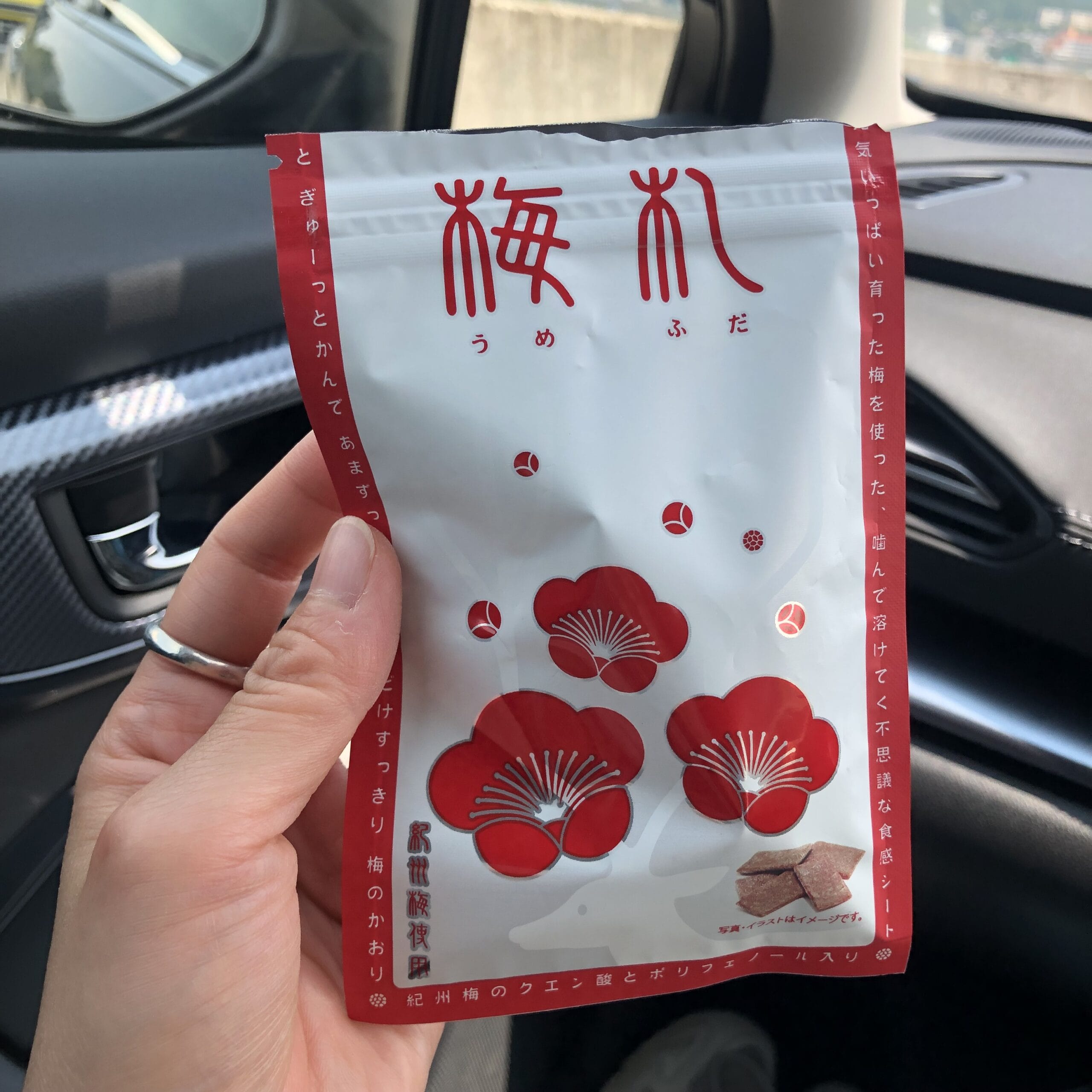 千壽庵吉宗　奈良総本店　くずもち　葛餅　梅干館　梅翁園　ウメタ　みなべ町　和歌山　奈良　奈良公園