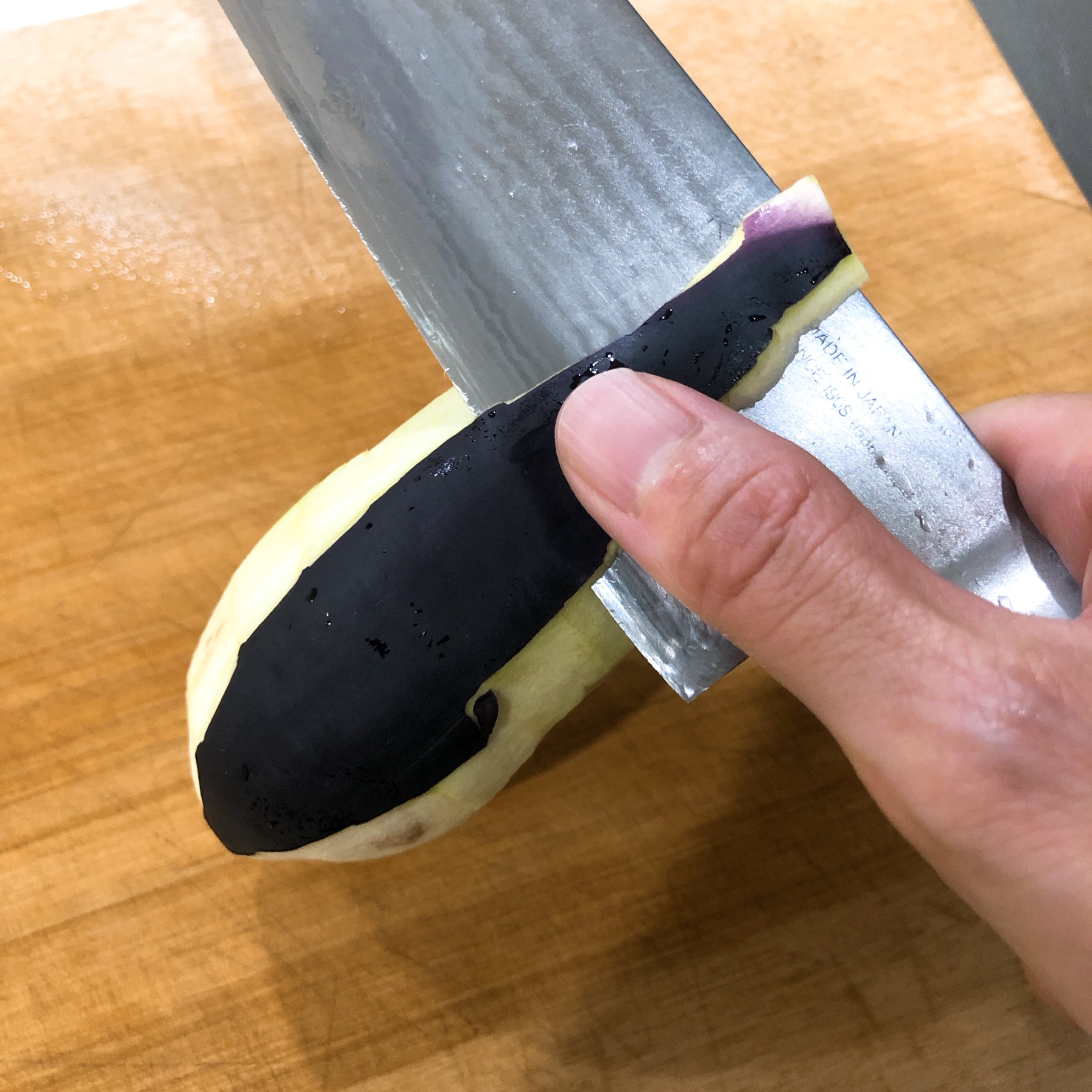 ナス　茄子　鴫　炊き　しぎ　だき　安住紳一郎　の　日曜天国