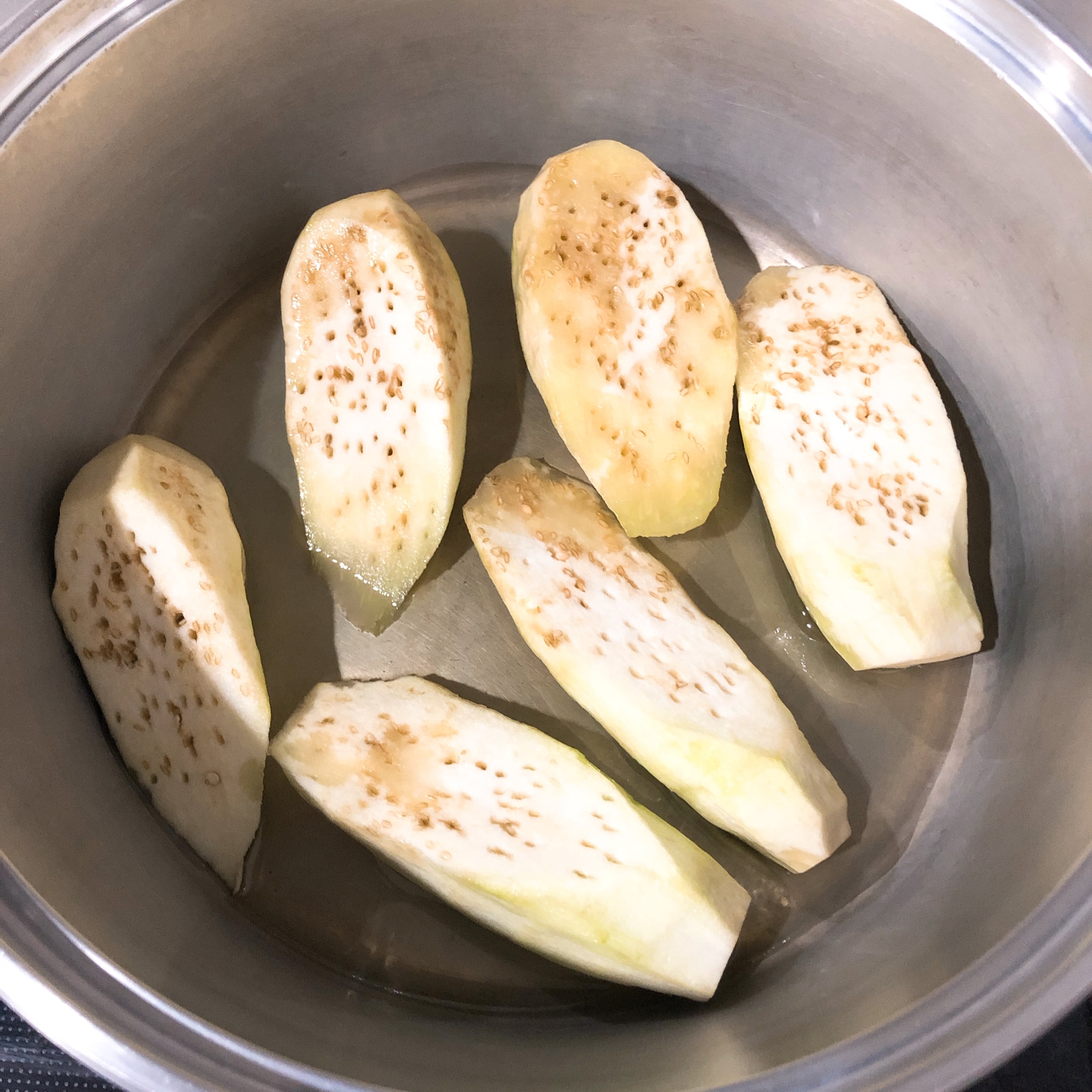 ナス　茄子　鴫　炊き　しぎ　だき　安住紳一郎　の　日曜天国