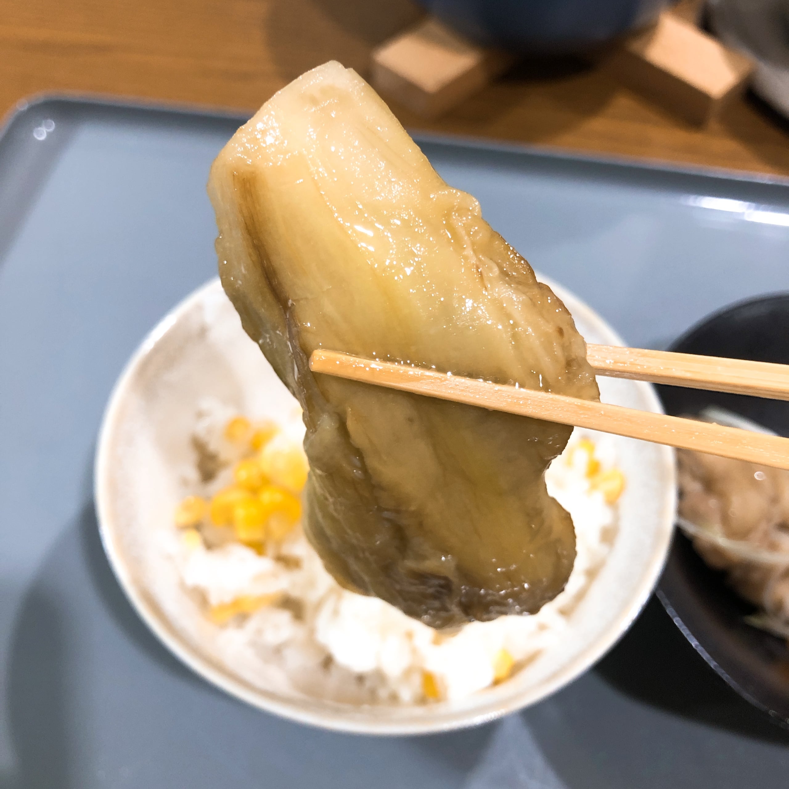 ナス　茄子　鴫　炊き　しぎ　だき　安住紳一郎　の　日曜天国