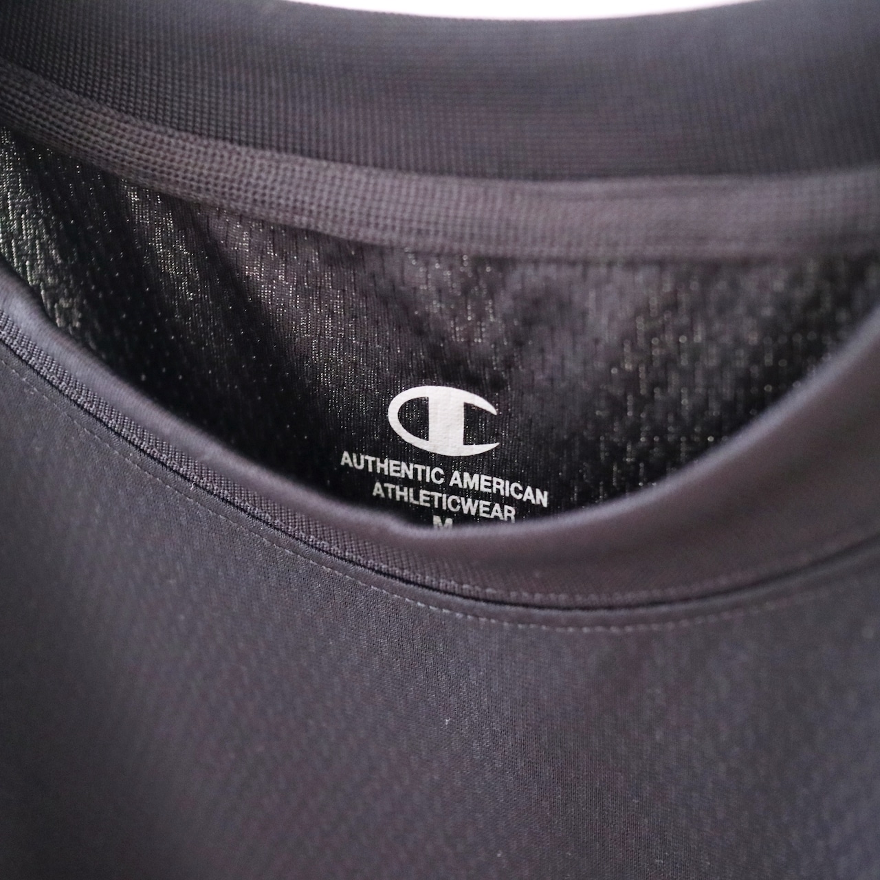 チャンピオンのリカバリーウェア　素材