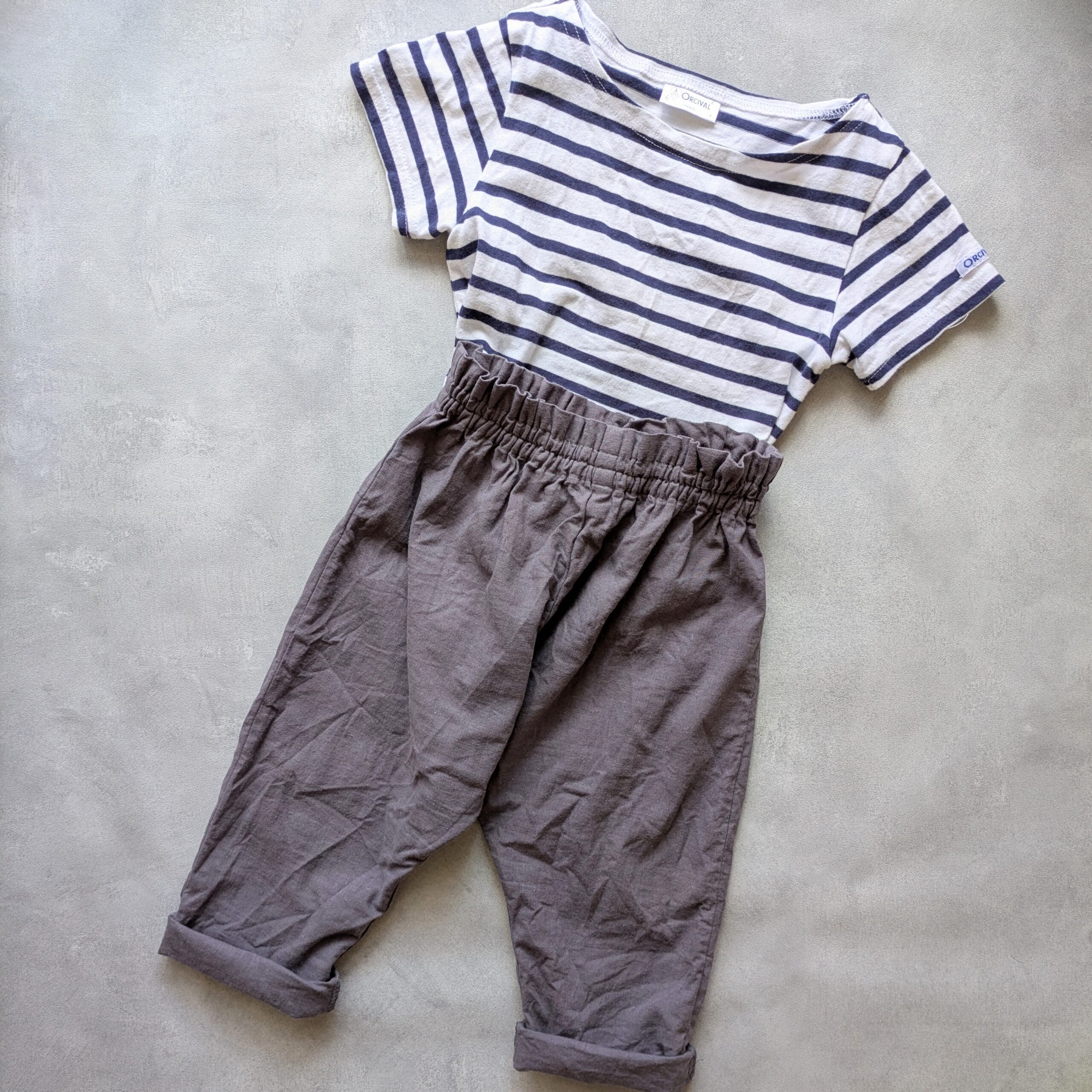 LEE100人隊が作ったイージーパンツ