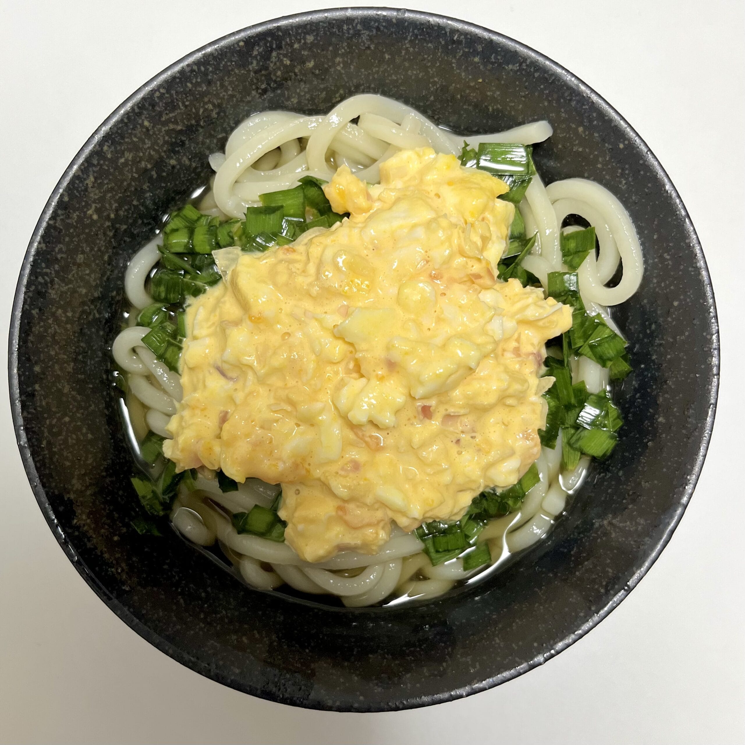 LEE100人隊が作った「タルタルのっけうどん」