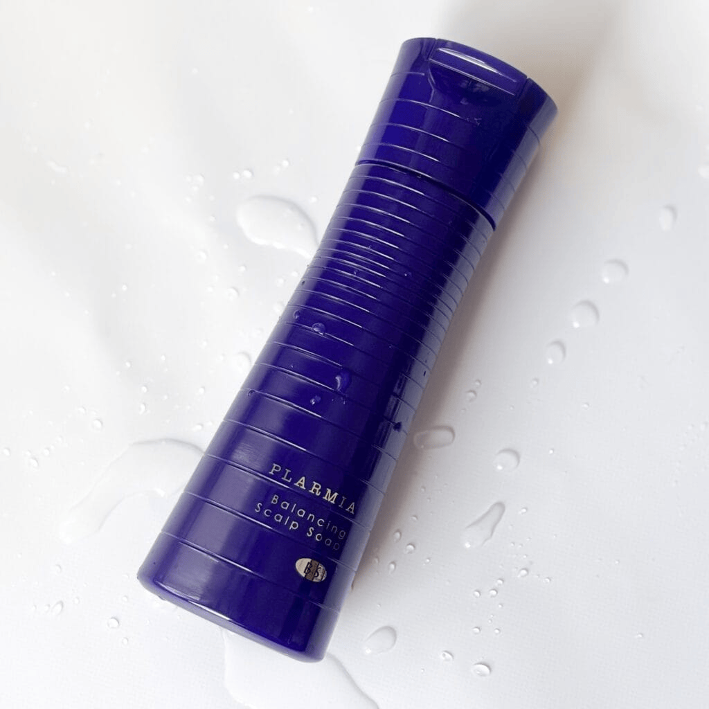 ミルボン「プラーミア バランシングスカルプ ソープ」商品